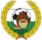 Escudo de U.D. Montaña Alta