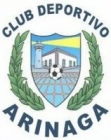 Escudo de C.D. Zoco Negro de Arinaga