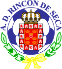 Escudo asociado a A.D. Rincón de Seca [1]