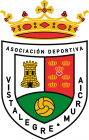 Escudo asociado a A.D. Vistalegre