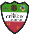 Escudo de C. Cehegín Deportivo