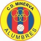 Escudo asociado a C.D. Minerva [1]