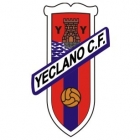 Escudo asociado a Yeclano C.F.