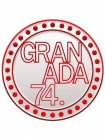 Escudo asociado a C.P. Granada 74 B