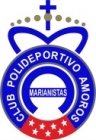 Escudo anterior de C.P. Amorós