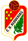Escudo anterior de Águilas F.C.