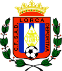 Escudo asociado a Lorca Deportiva Olímpico