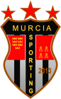 Escudo anterior de Espinardo Atlético