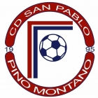 Escudo de C.D. San Pablo Pino Montano
