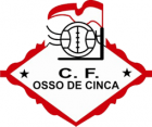 Escudo asociado a C.F. Osso de Cinca [2]