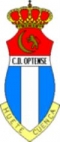 Escudo de C.D. Optense