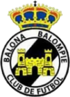 Escudo anterior de C.D. Balona Balompié C.F.
