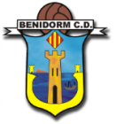 Escudo anterior de Benidorm C.F. [ali]