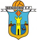 Escudo de Benidorm C.F. [ali]