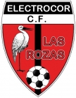 Escudo anterior de C.D. Electrocor Las Rozas C.F.