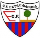 Escudo de C.F. Extremadura