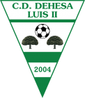 Escudo de C.D. Dehesa Luis II