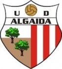Escudo anterior de U.D. Algaida
