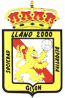 Escudo asociado a S.D. Llano 2000