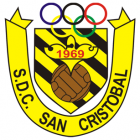 Escudo de C.D. San Cristóbal [nav]