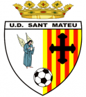Escudo de U.D. Sant Mateu