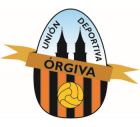 Escudo asociado a C.D. U.D. Órgiva