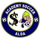 Escudo asociado a C.D. Albolote Soccer Alda