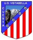 Escudo de U.D. Vistabella