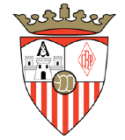 Escudo anterior de Racing C. Portuense