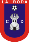 Escudo de C.D. La Roda [2]
