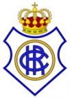 Escudo anterior de R.C. Recreativo de Huelva