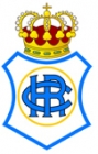 Escudo anterior de R.C. Recreativo de Huelva