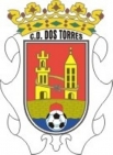 Escudo de C.D. Dos Torres