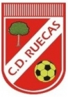 Escudo de C.D. Ruecas