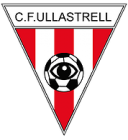 Escudo de C.F. Ullastrell