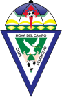 Escudo asociado a C.D. Hoya del Campo
