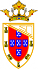 Escudo de S.D. Ceuta