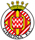 Escudo anterior de Girona F.C.