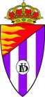 Escudo anterior de Real Valladolid C.F.