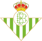 Escudo anterior de Real Betis Balompié