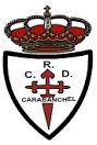 Escudo anterior de R.C.D. Carabanchel