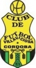 Escudo de Villaviciosa C.F. [cor]