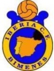 Escudo asociado a Iberia C.F. [ast3]