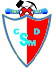 Escudo asociado a C.D. Santa Marina de Mieres