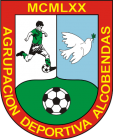 Escudo de A.D. Alcobendas