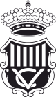 Escudo anterior de R.C. Victoria