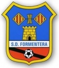 Escudo anterior de S.D. Formentera