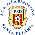 Escudo anterior de S.C.R. Peña Deportiva