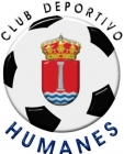 Escudo de C.D. Humanes [mad3]