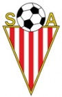 Escudo de Sporting Gijón Atlético C.F.